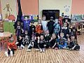 Halloweenské dopoledne - Sluníčka 31.10. 2024